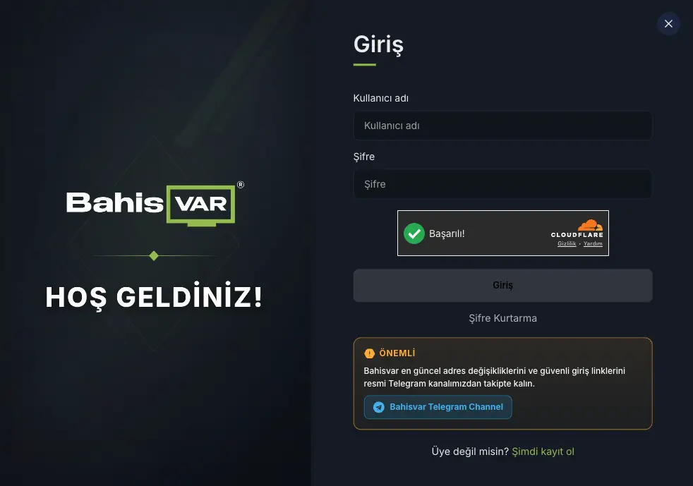 Bahisvar - Bahisvar Giriş 2 Bahisvar Giriş