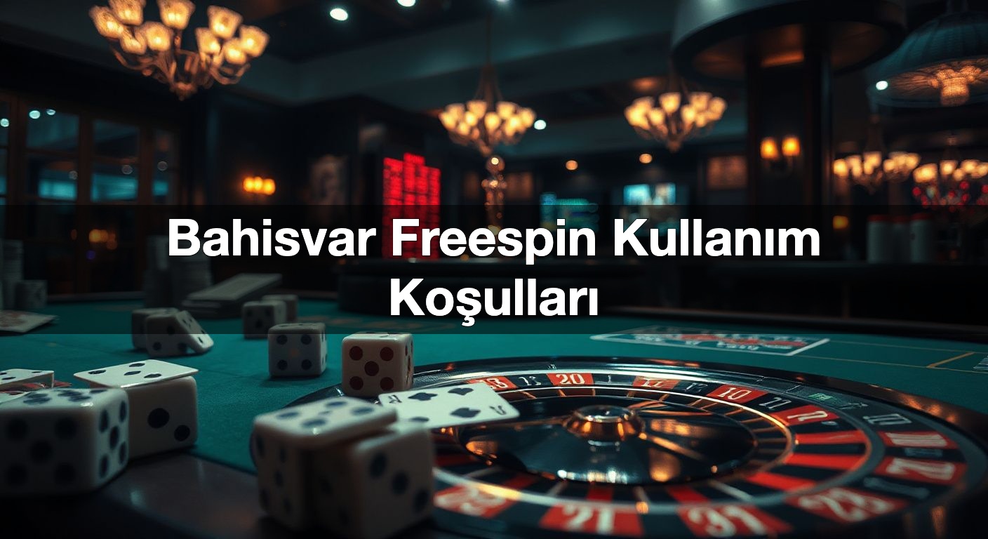 bahisvar freespin kullan m ko ullar 1790615676105