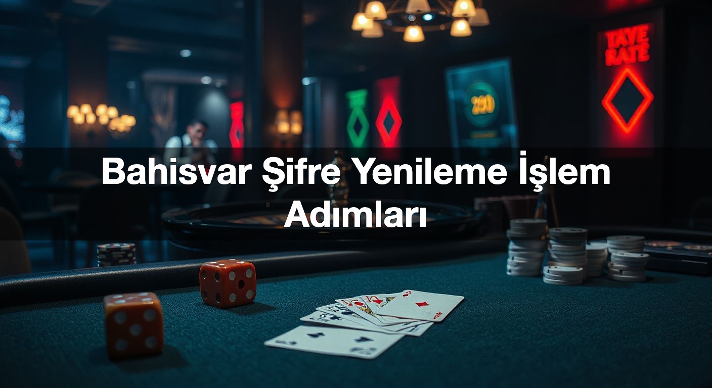 bahisvar ifre yenileme i lem ad mlar 1790615814362