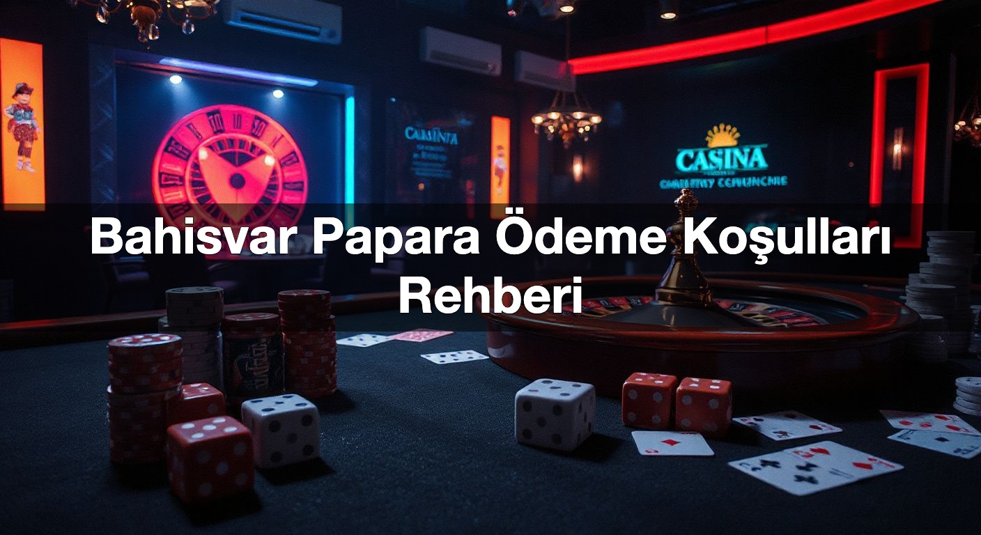 Bahisvar Papara Ödeme Koşulları Rehberi 2 Bahisvar Papara Ödeme Koşulları Rehberi
