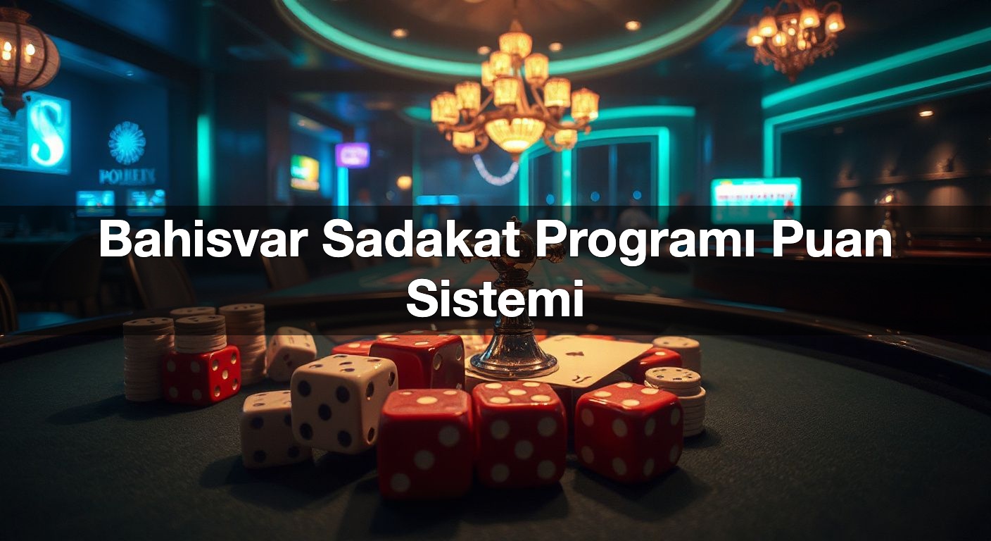 bahisvar sadakat program puan sistemi 1790615505611
