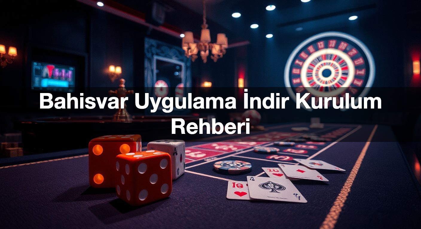 bahisvar uygulama i ndir kurulum rehberi 1790615542086